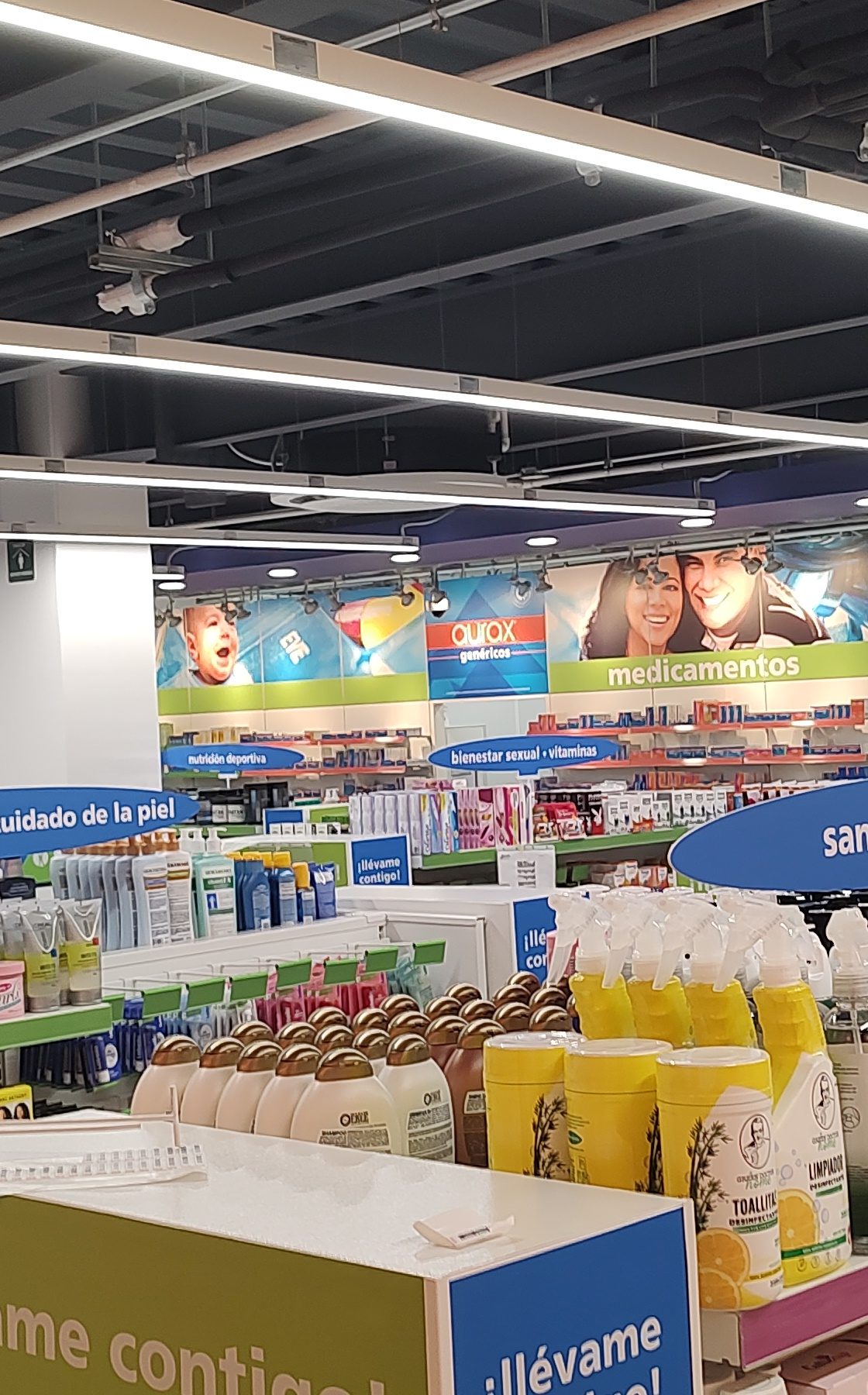 Farmacias San Pablo