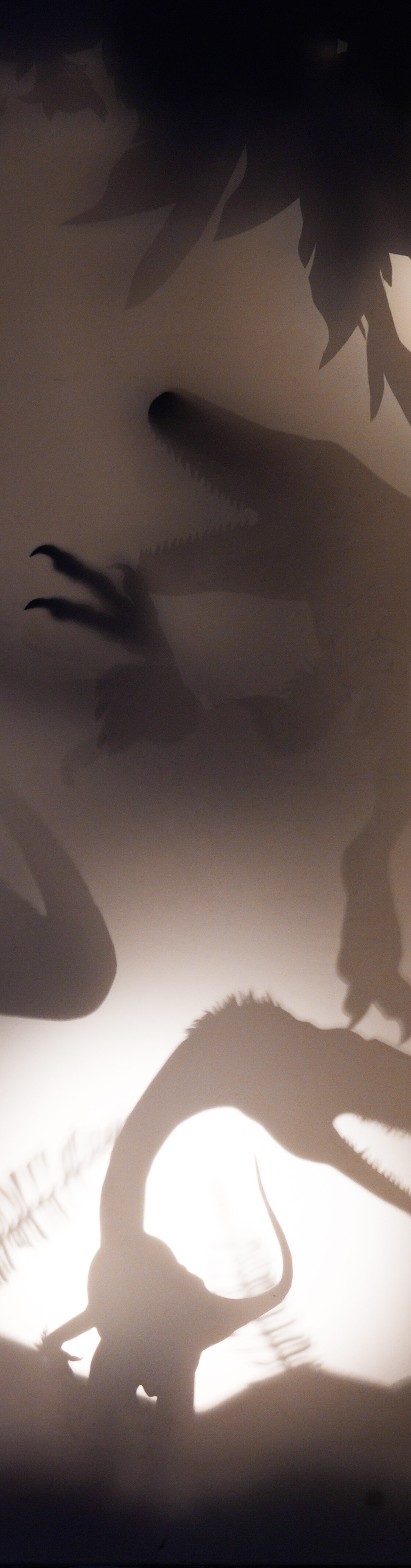 Universum “Dinosaurios entre nosotros”